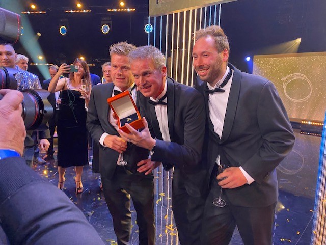 Dwars Door De Lage Landen Wint Gouden Televizier-Ring 2024